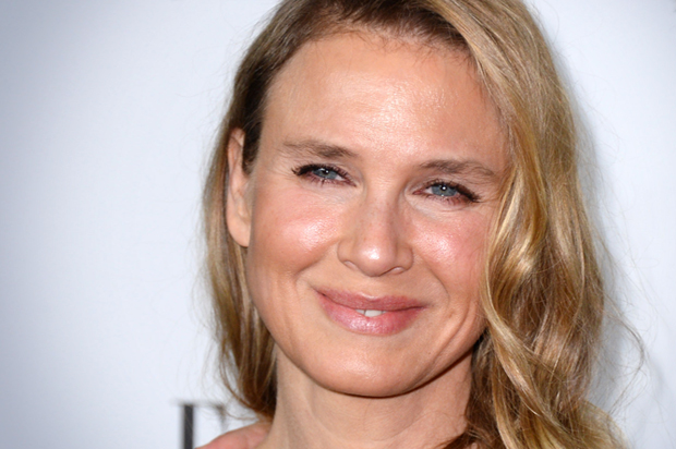 Renee Zellweger (AP/Jordan Strauss)