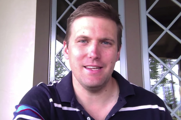Richard Spencer (YouTube/The National Policy Institute)