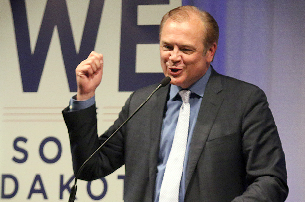 Rick Weiland (AP/Dave Eggen)