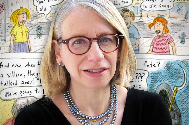 Roz Chast (Bill Franzen/Salon)