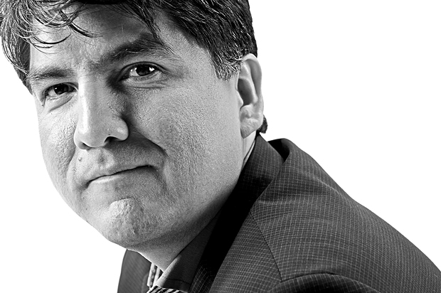 Sherman Alexie (Chase Jarvis)