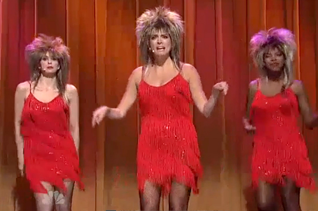 SNL's Proud Mary sketch (NBC)