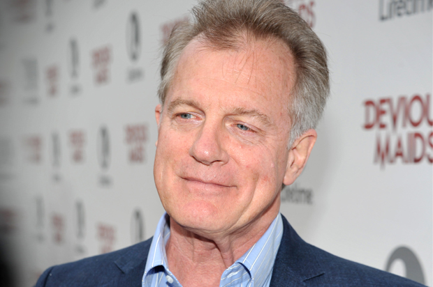 Stephen Collins (AP/John Shearer)