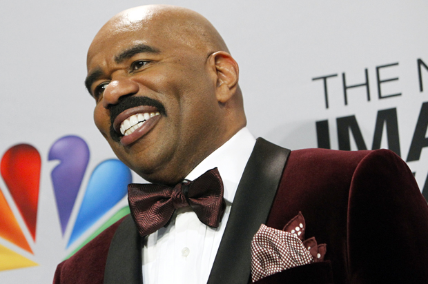 Steve Harvey (Reuters/Patrick Fallon)