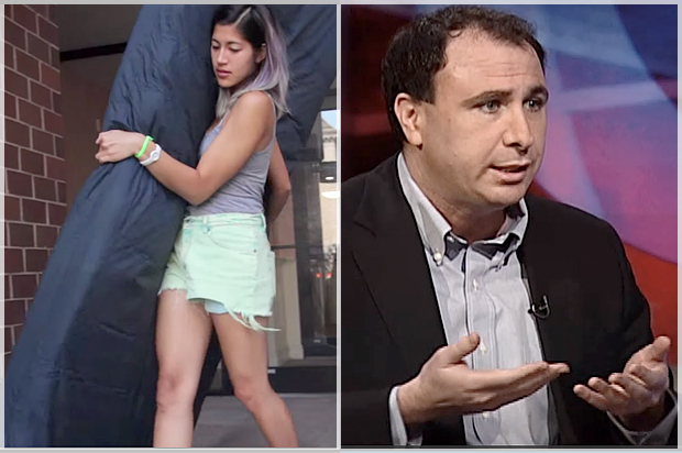 (YouTube/Columbia Daily Spectator/Comedy Central)