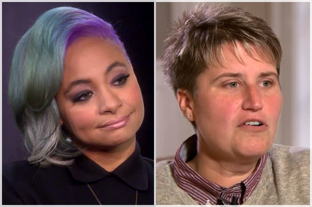 Raven-Symoné, Jennifer Cramblett (OWN/NBC News)