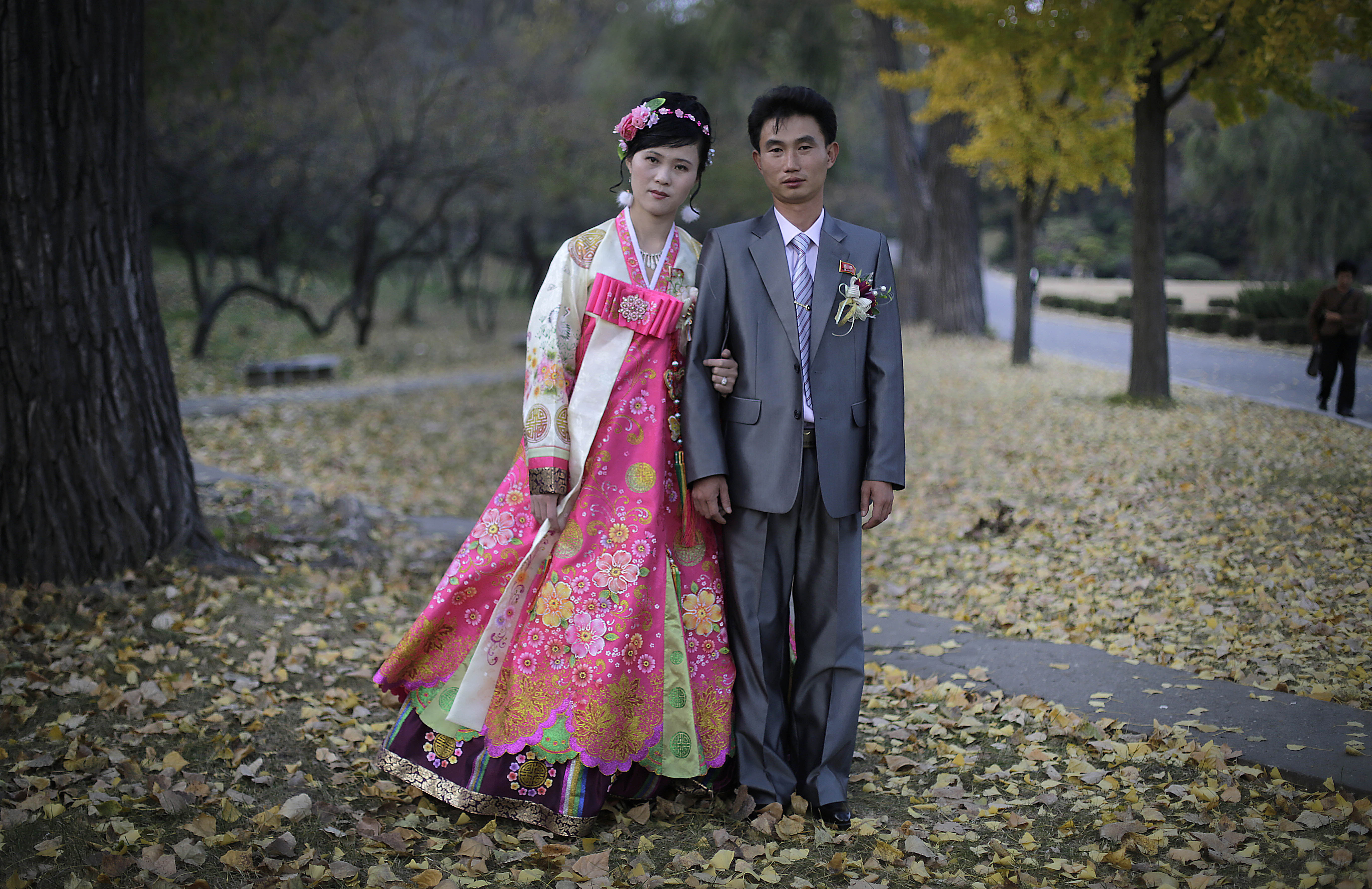 (AP Photo/Wong Maye-E) (AP)
