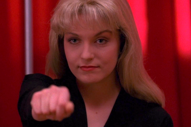 Sheryl Lee as Laura Palmer (Showtime)