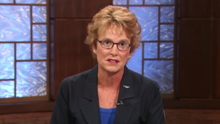 Arizona congressional candidate Wendy Rogers (Eight, Arizona PBS)