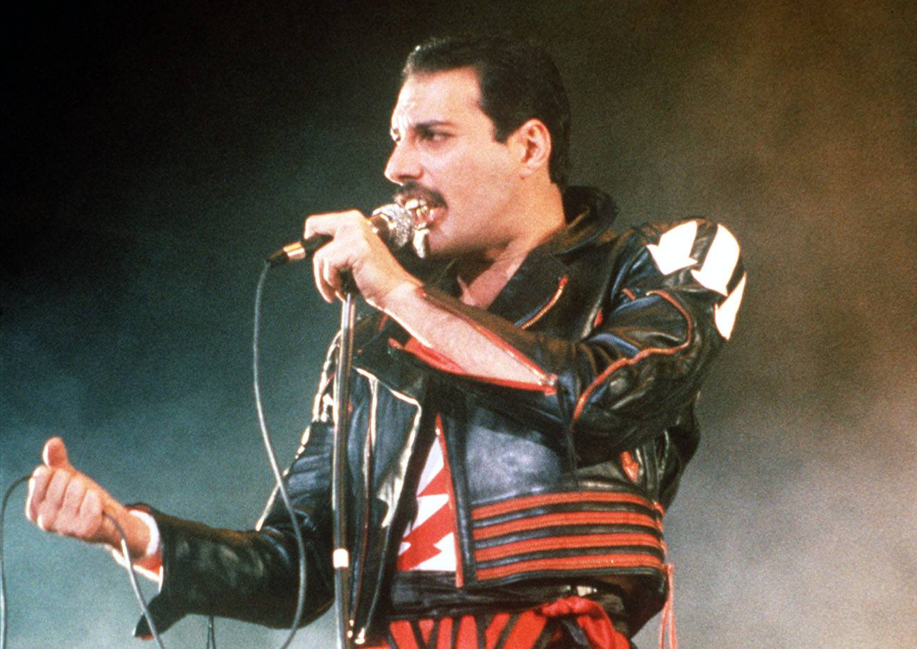 Freddie Mercury (Associated Press)
