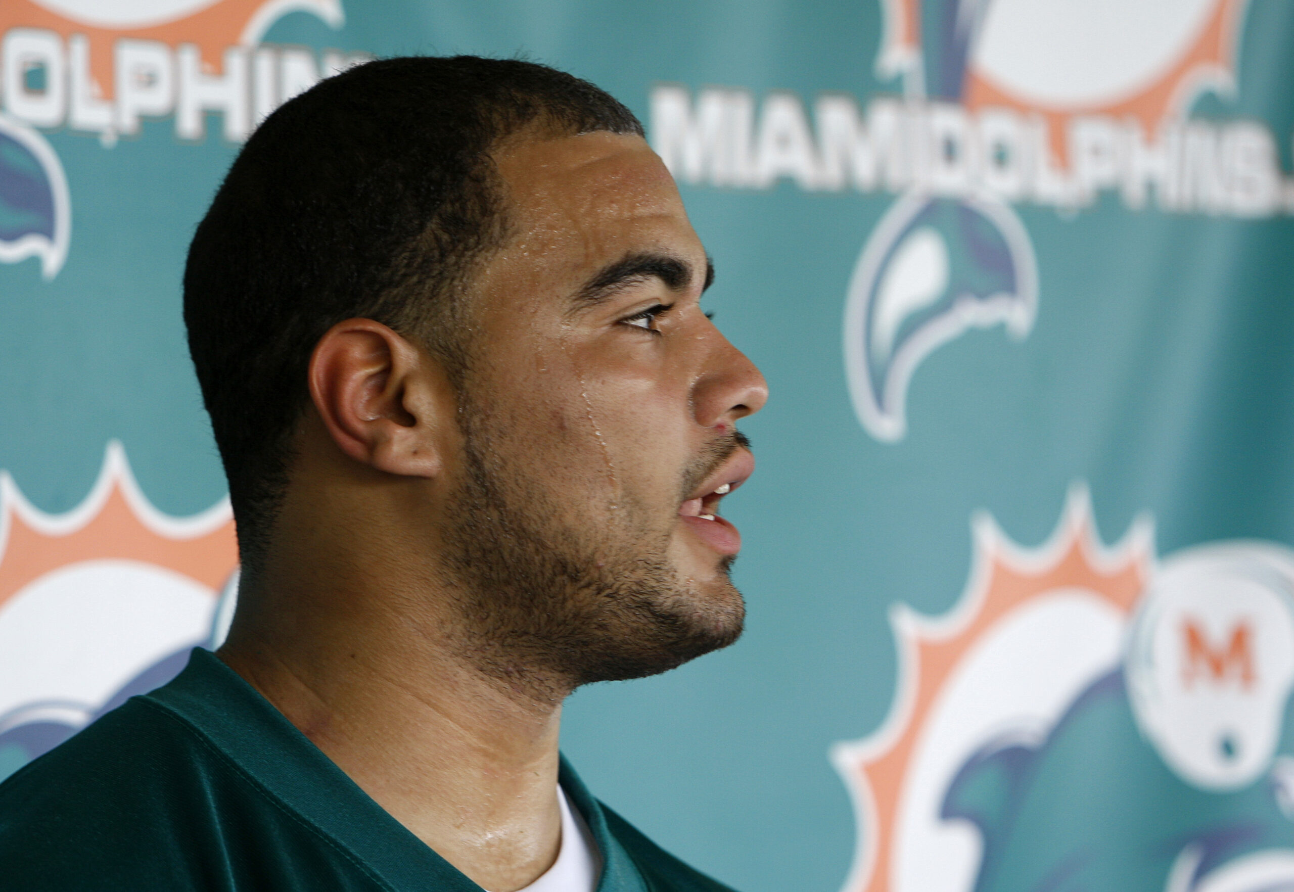 Former NFL player Phillip Merling (AP/Lynne Sladky)