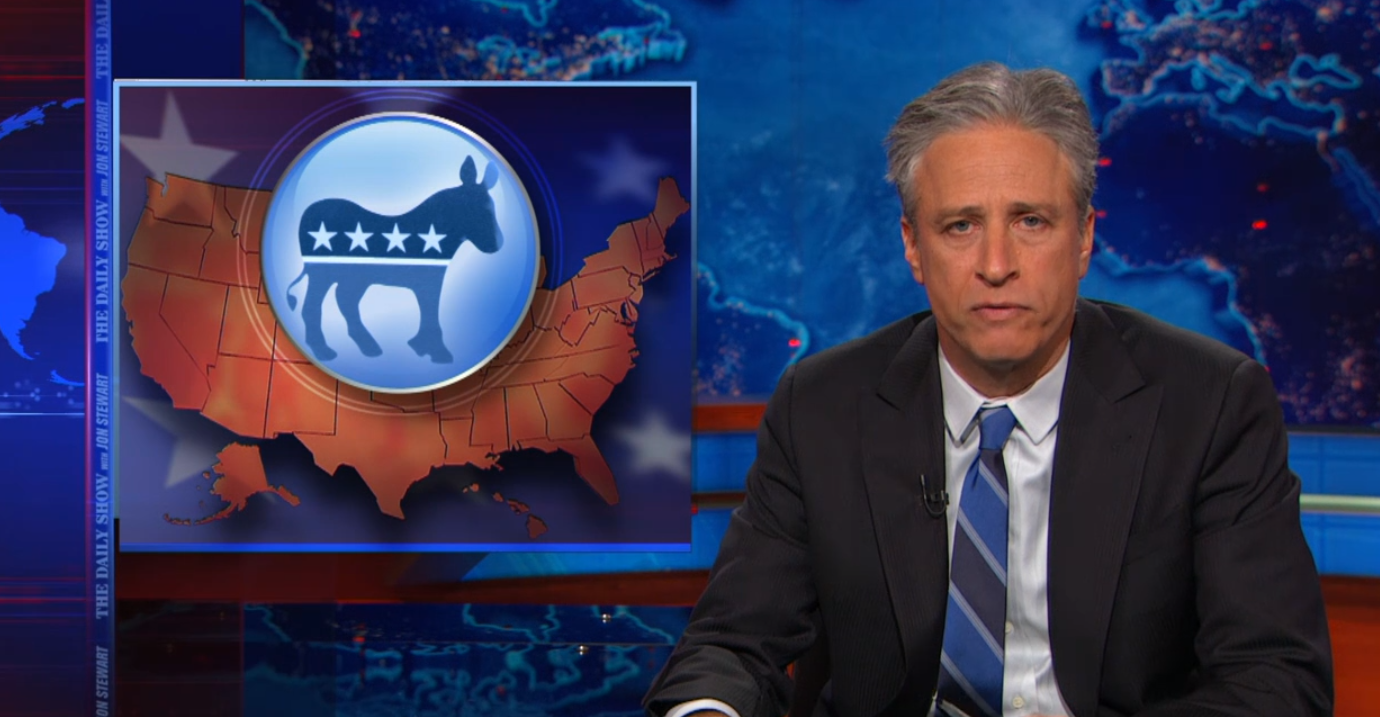 Jon Stewart (Comedy Central)