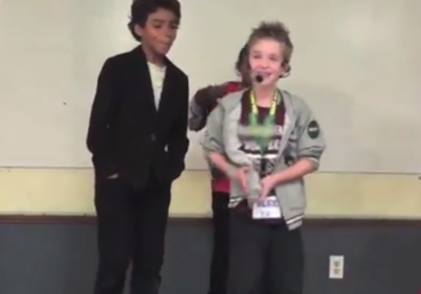 Alex from Camp Aranu'tiq (Camp Aranu'tiq)