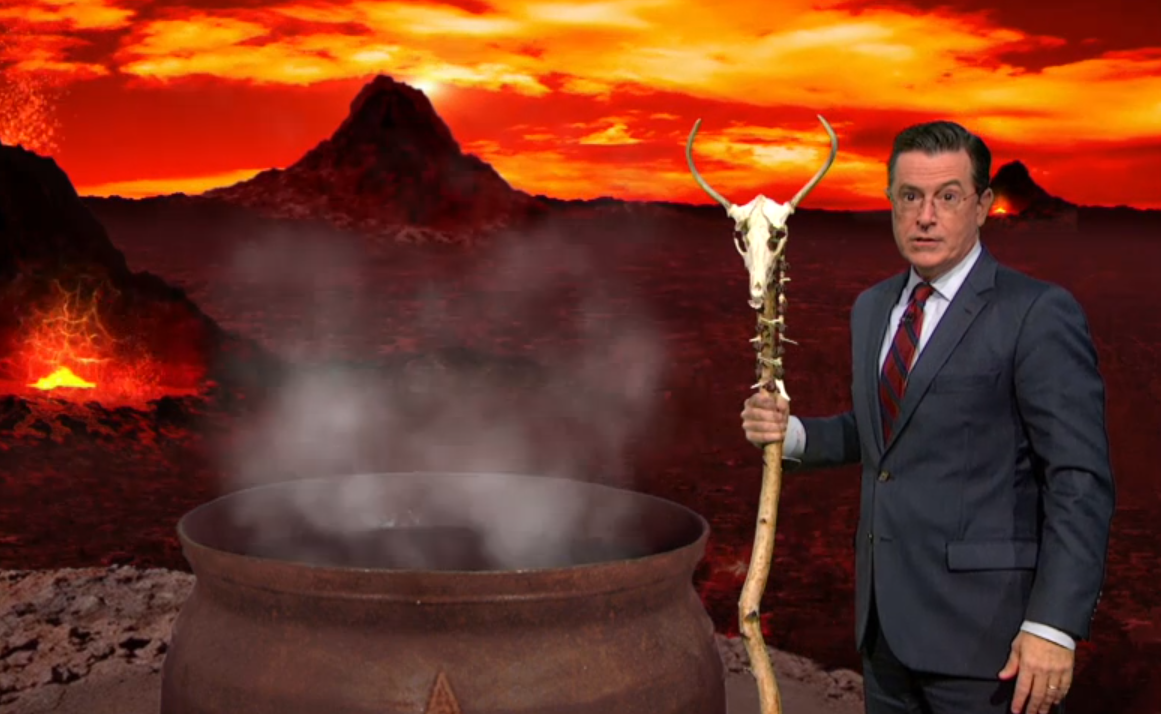 Stephen Colbert (Comedy Central)