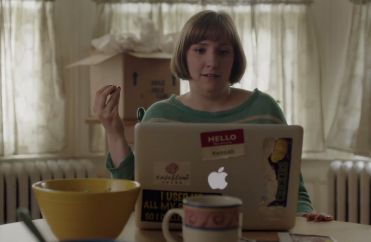 HBO's "GIRLS" (HBO)