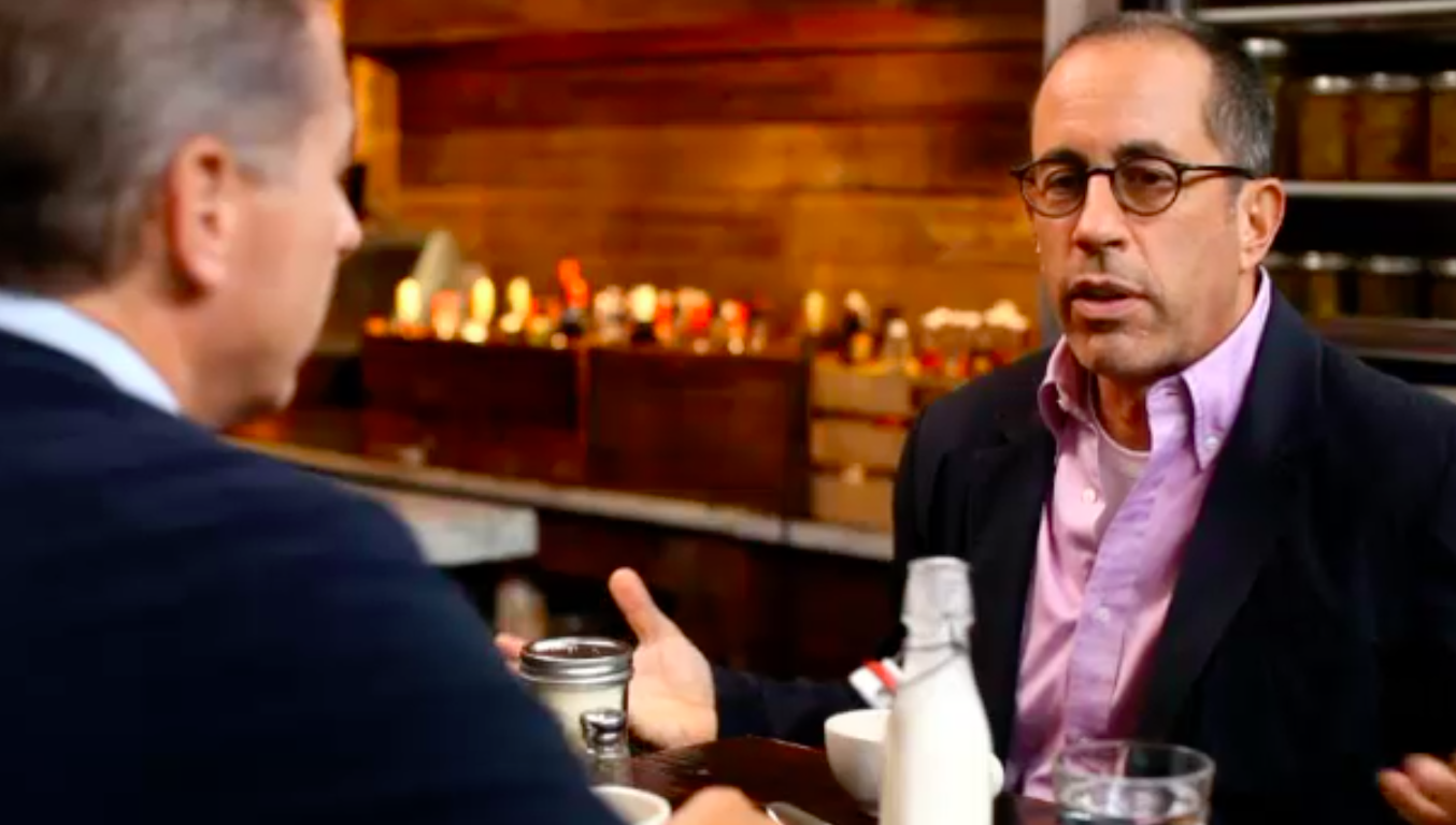 Jerry Seinfeld (NBC)