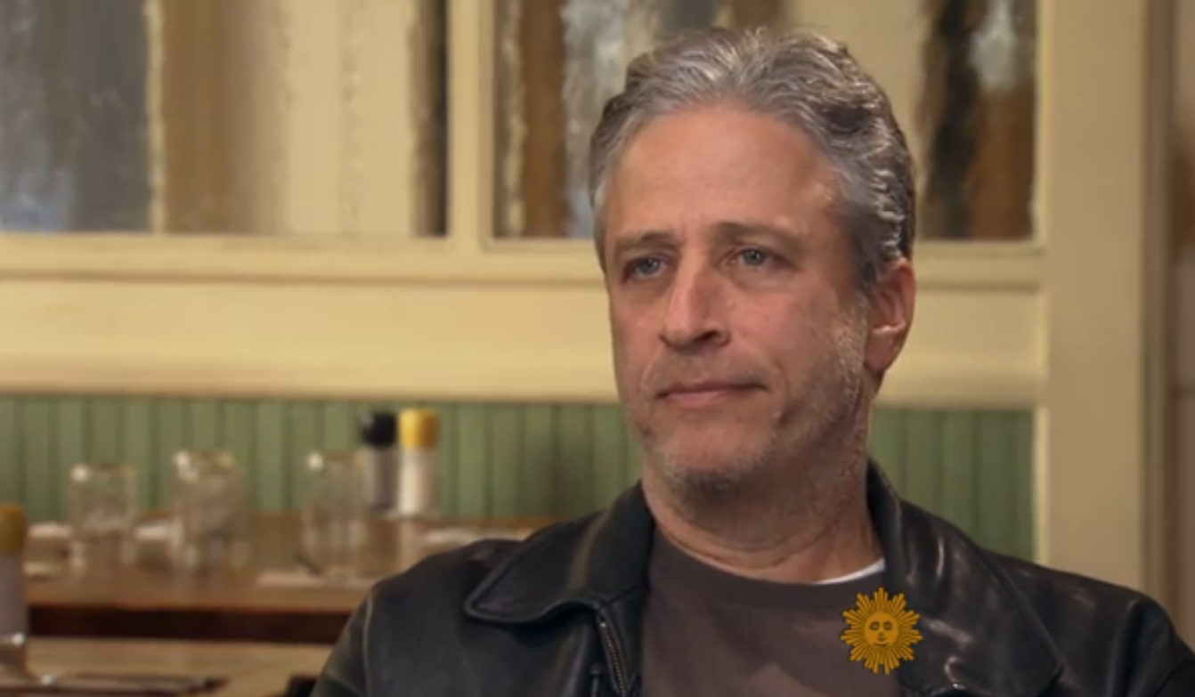 Jon Stewart (CBS)