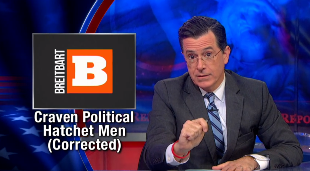 Stephen Colbert (Comedy Central)