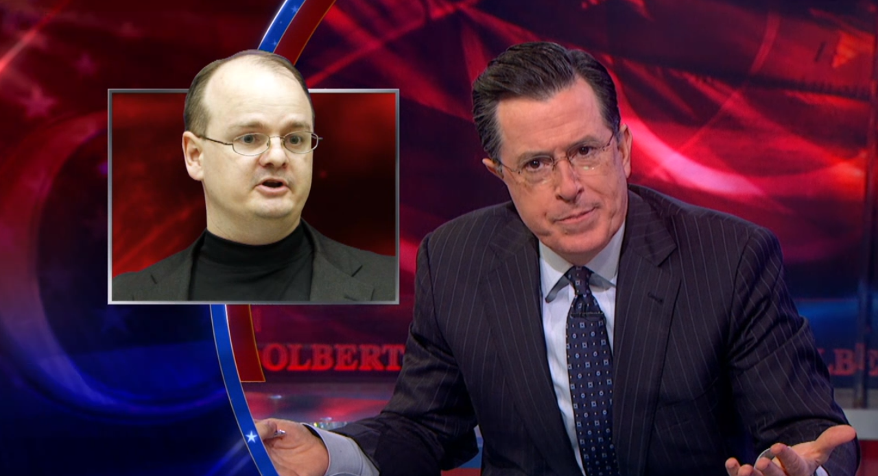 Stephen Colbert (Comedy Central)