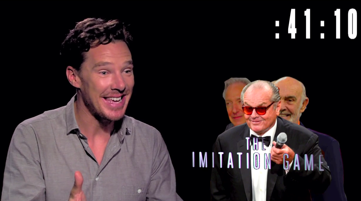 Benedict Cumberbatch (MTV)