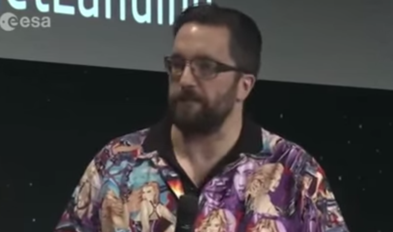 Matt Taylor (YouTube)