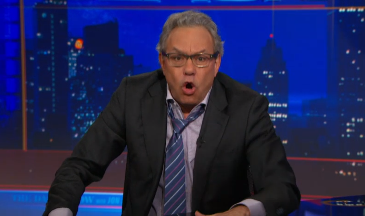 Lewis Black (Comedy Central)