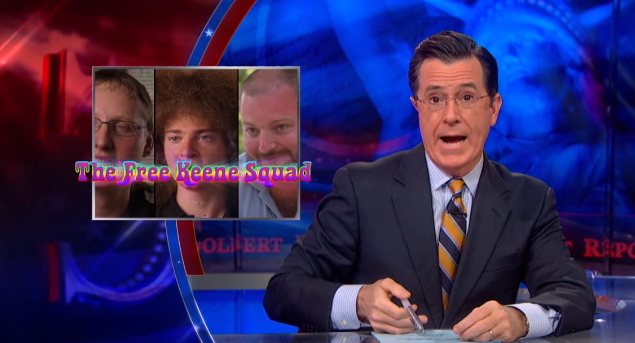 Stephen Colbert (Comedy Central)