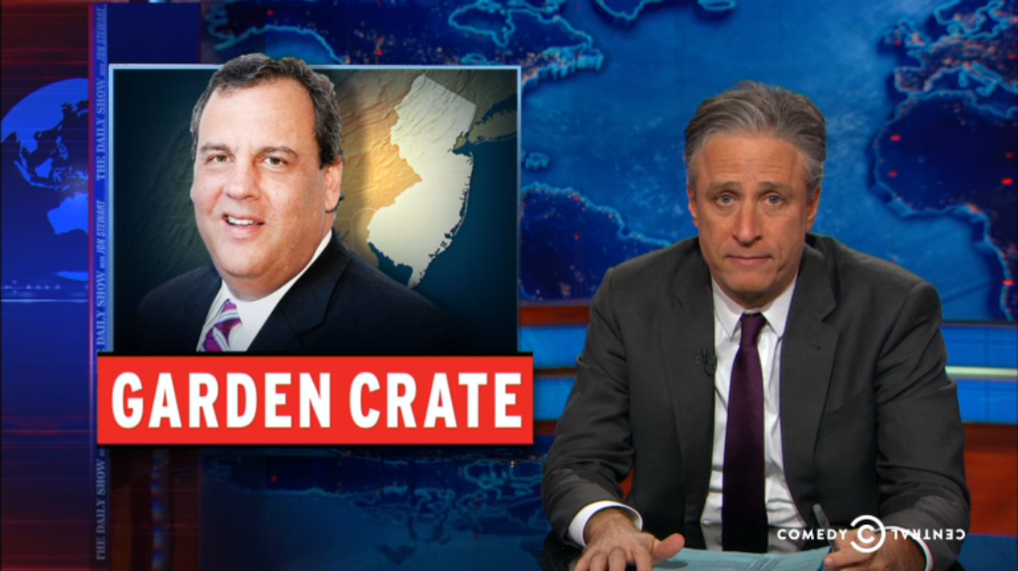 (Comedy Central)