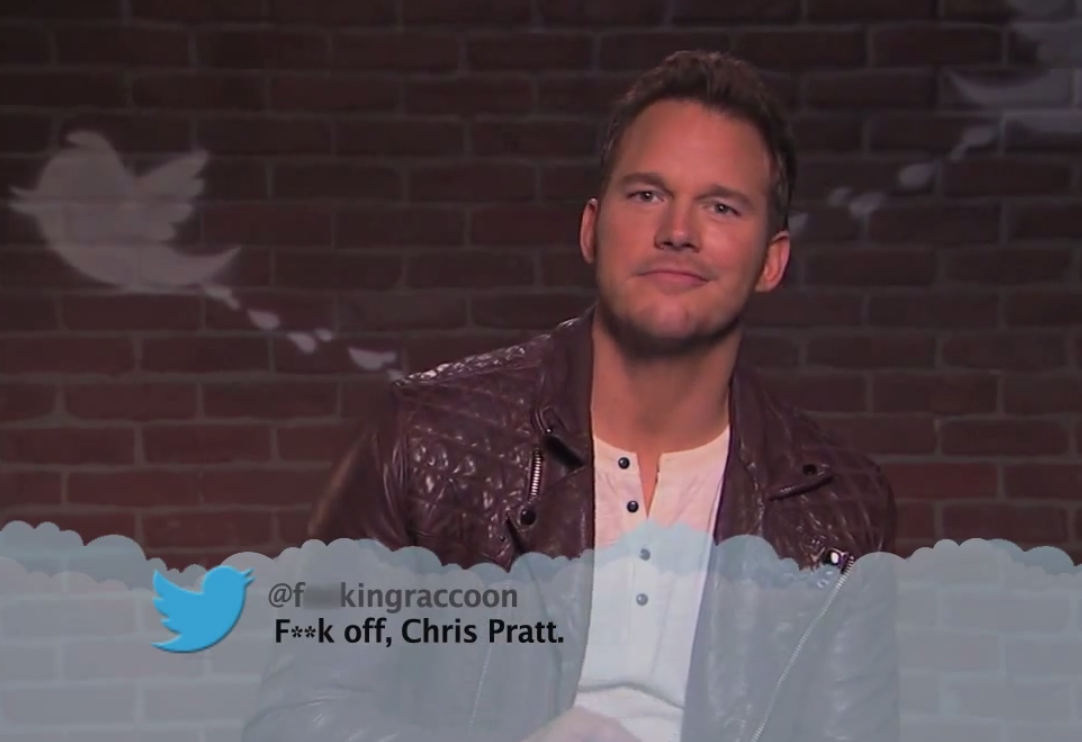 Chris Pratt (ABC)