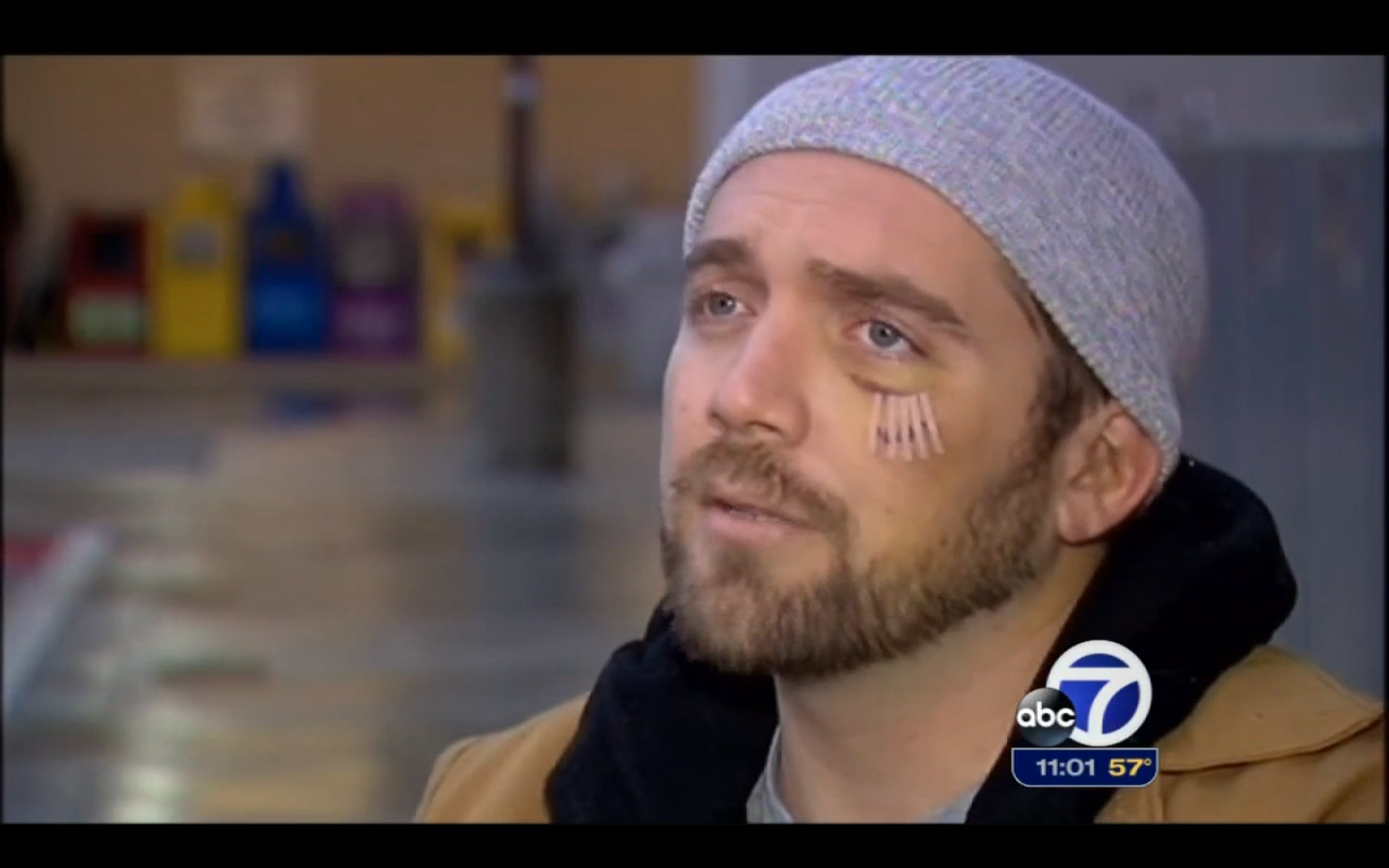 Ben Schwartz (ABC 7 San Francisco)