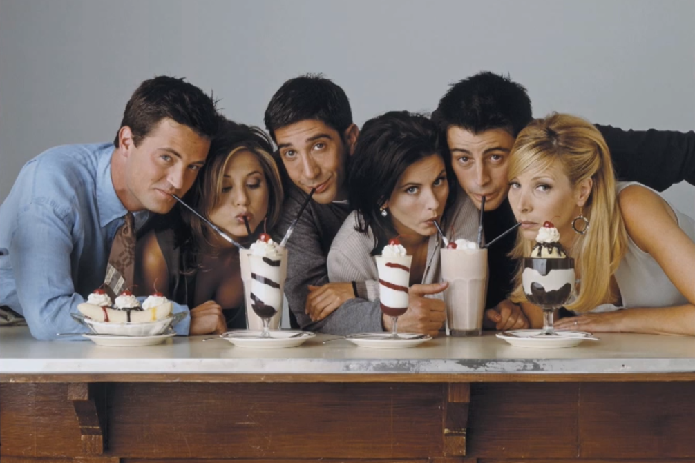 Friends (The Graham Norton Show)