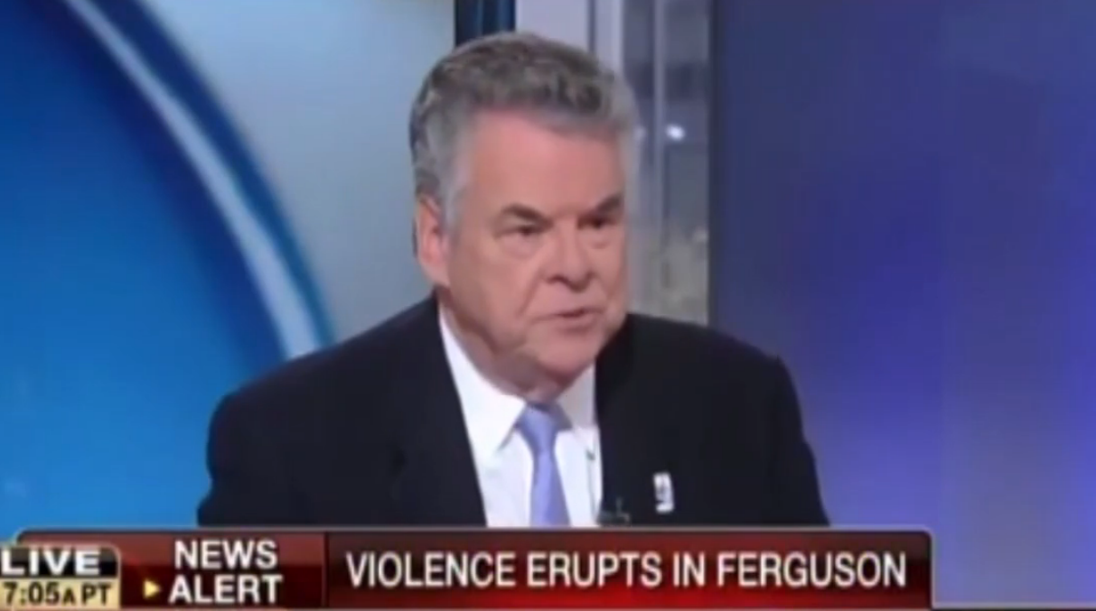 Peter King (Politico)