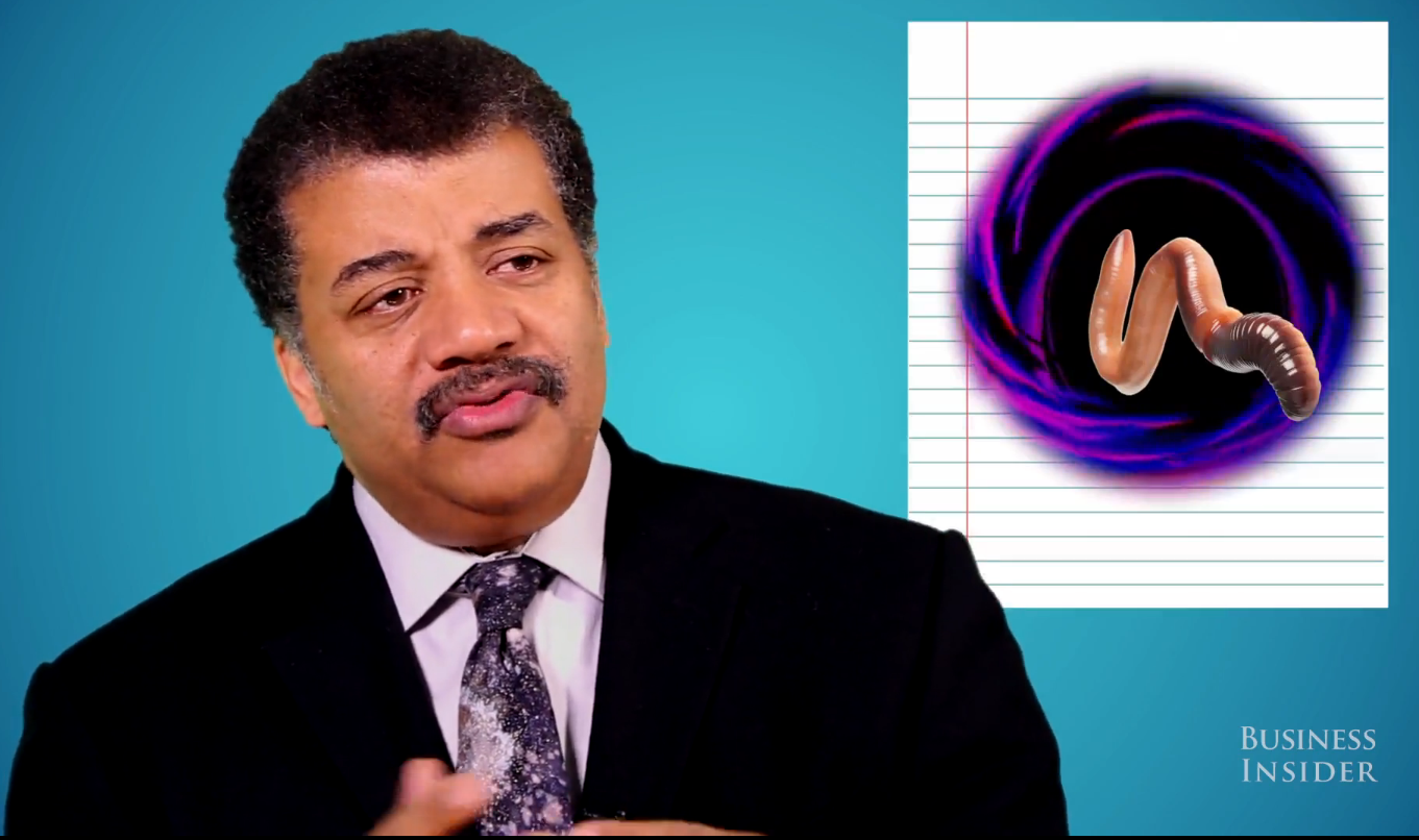 Neil deGrasse Tyson (Business Insider)