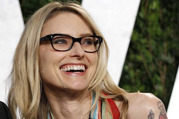 Aimee Mann (Reuters/Danny Moloshok)