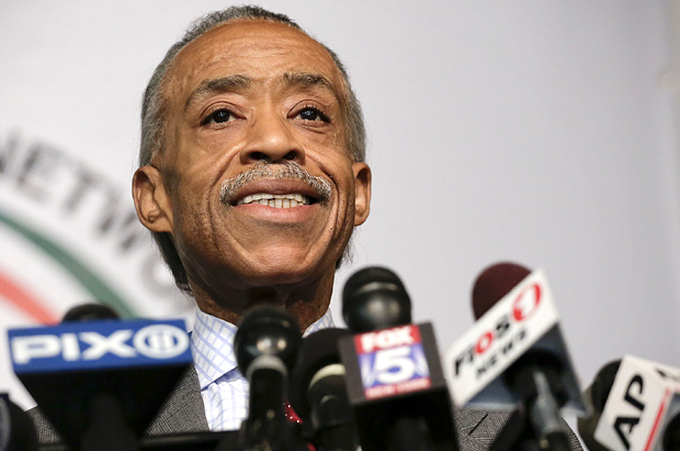 Al Sharpton (AP/Julie Jacobson)