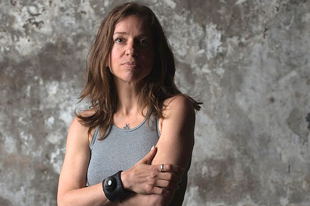 Ani DiFranco (Charles Waldorf)