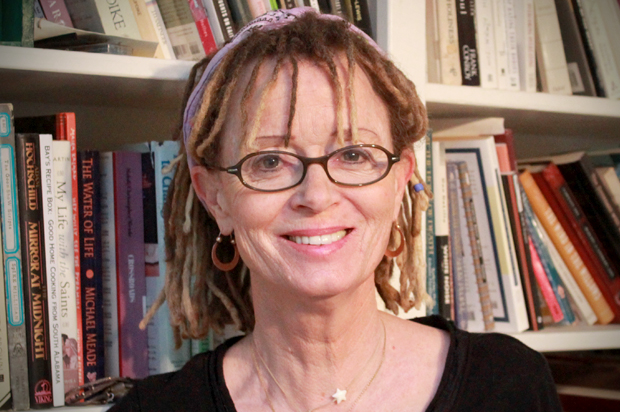 A photo of the author