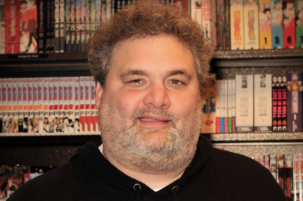 Artie Lange (AP/Owen Sweeney)