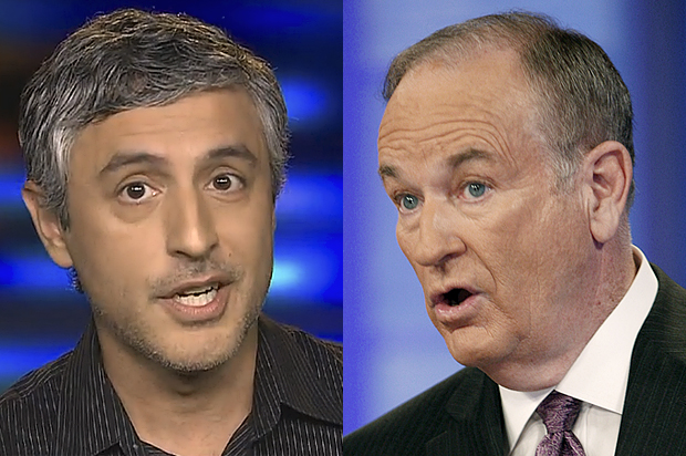 Reza Aslan, Bill O'Reilly (AP/Fox News)