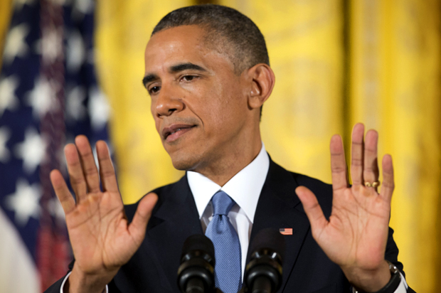 Barack Obama (AP/Pablo Martinez Monsivais)