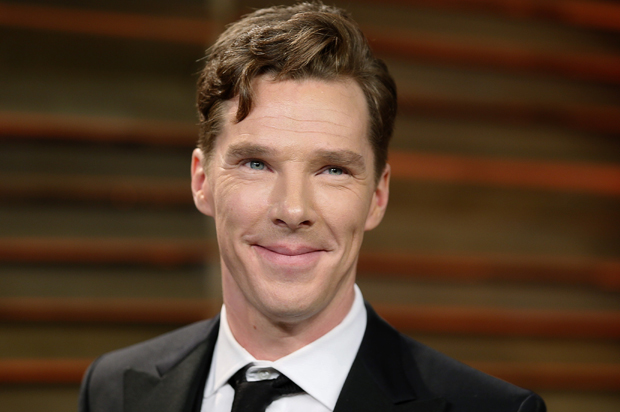 Benedict Cumberbatch (Reuters/Danny Moloshok)