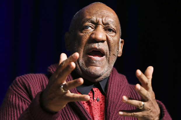 Bill Cosby (AP/John Minchillo)