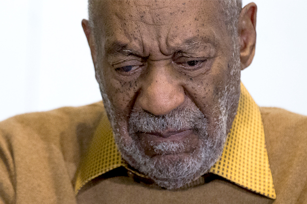 Bill Cosby (AP/Evan Vucci)