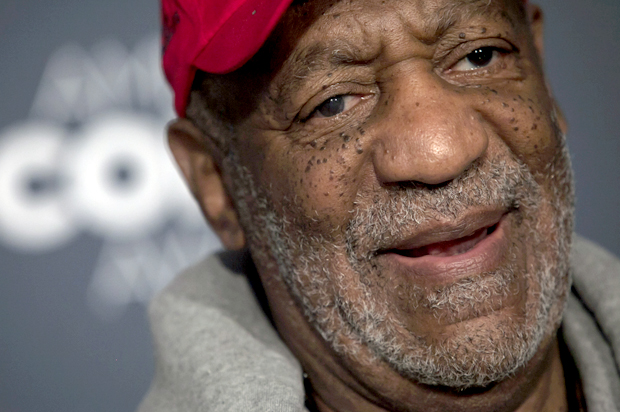 Bill Cosby (Reuters/Eric Thayer)