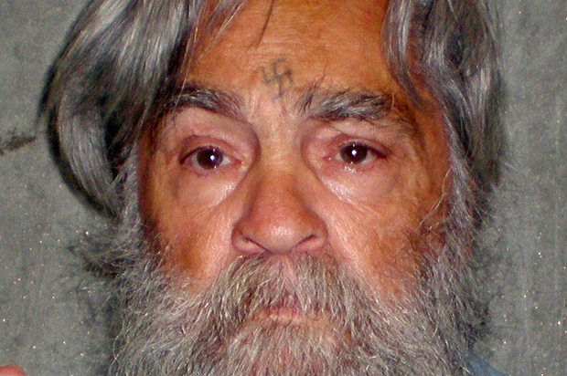 Charles Manson (AP)