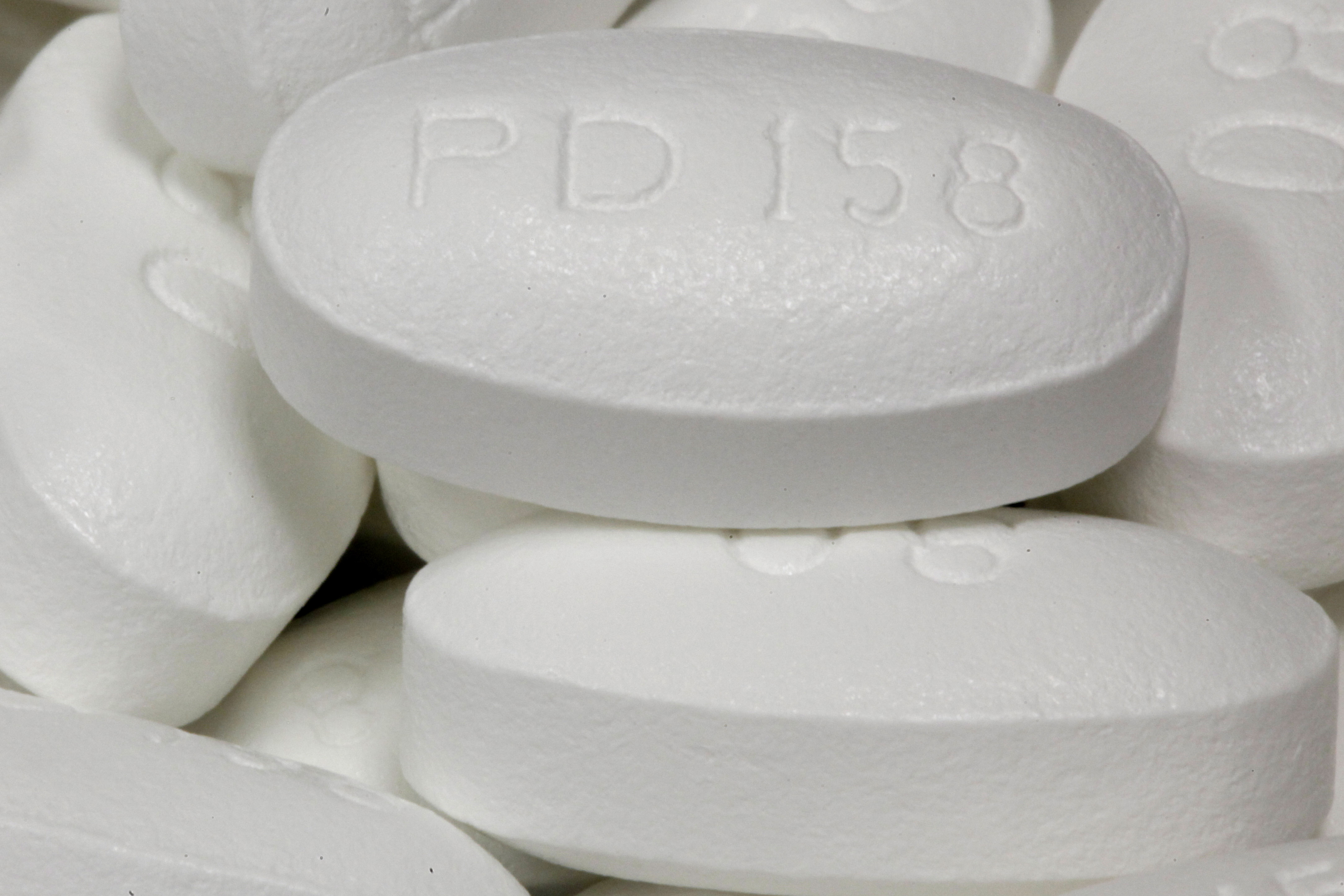 FILE - This June 14, 2011, file photo, shows the drug Lipitor at Medco Health Solutions Inc., in Willingboro, N.J. A new study shows very long-term benefits from even short-term use of cholesterol-lowering statin drugs, such as Lipitor. (AP Photo/Matt Rourke, File) (AP)