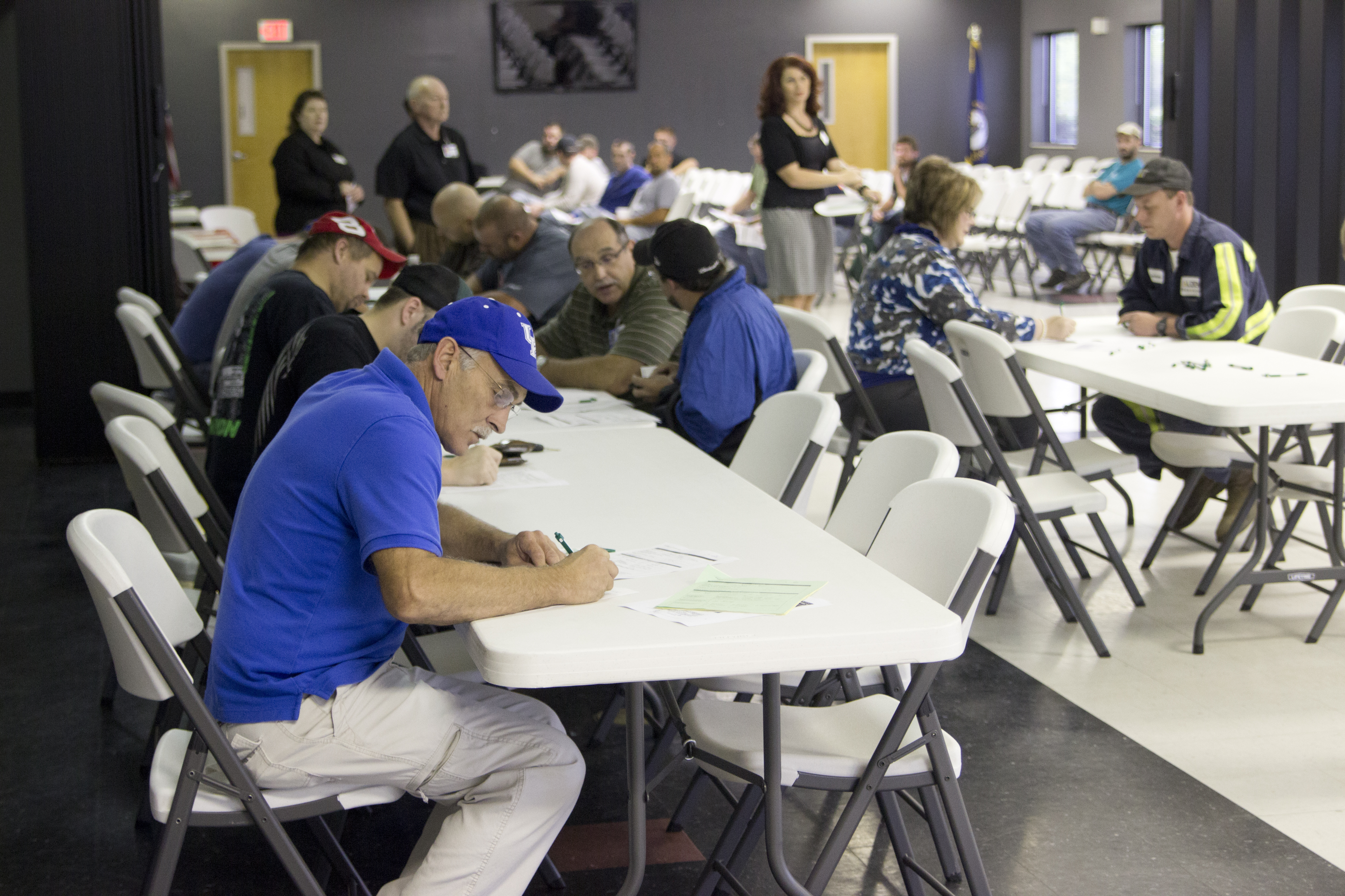 (AP Photo/Eastern Kentucky C.E.P., Inc.)