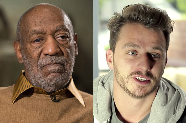 Bill Cosby, Dapper Laughs (AP/Evan Vucci/YouTube/FRP MotionPictures)