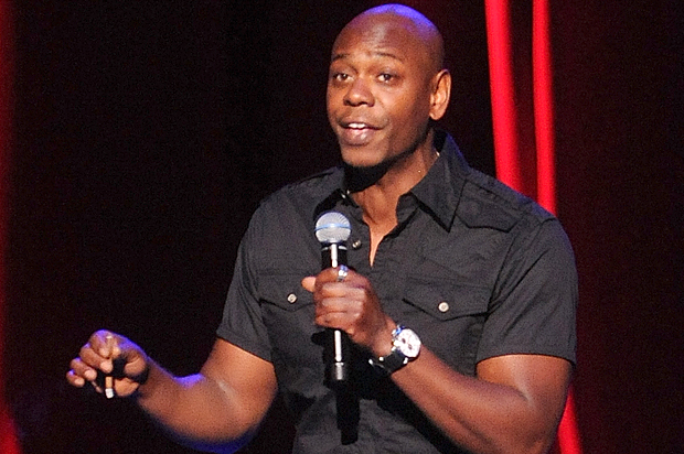 Dave Chappelle (AP/Brad Barket)