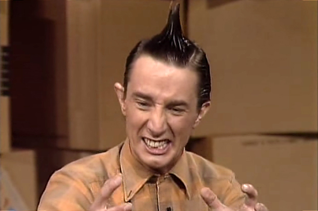 Martin Short as Ed Grimley